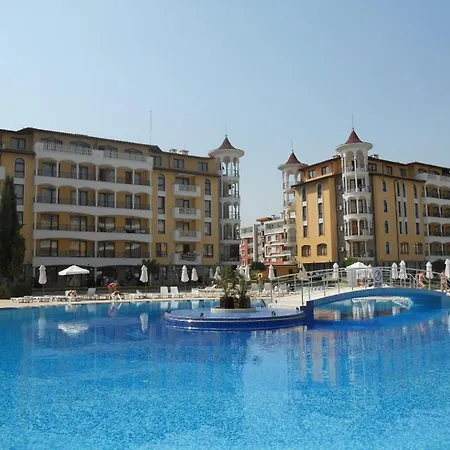 Apartamento Royal Sun Sunny Beach